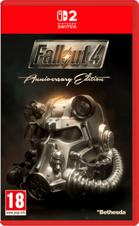 Fallout 4: Anniversary Edition Nintendo Switch 2