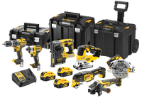 DeWalt DCK755P3T-QW Combi Set