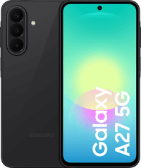 Samsung Galaxy A27 128 Go Noir 5G