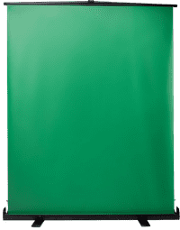 StudioKing Roll-Up Green Screen FB-150200FG 150x200cm Chroma Green