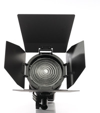 Nanlite Fresnel Objectif + Coupe-flux pour Forza 60