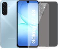 Samsung Galaxy A17 128GB Blue 4G + Accessory Pack