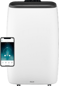 Duux North Smart 18K BTU/h Blanc