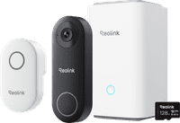 Reolink D340W + Chime + Home Hub 1