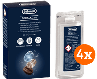 De'Longhi DeCalk Care Ontkalker 4 x 500 ml