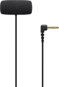 Sony ECM-LV1 Stereo Lavalier Microfoon