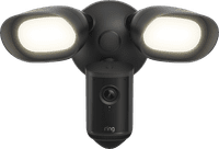 Ring Floodlight Cam Wired Pro 2e Génération Noir