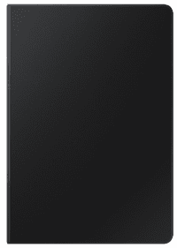 Samsung Galaxy Tab S7 / S8 Book Case Zwart