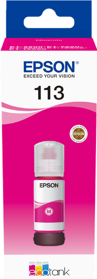 Epson 113 Inktflesje Magenta