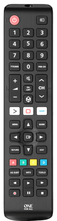 One For All URC4910 Samsung Remote