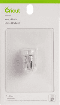 Cricut Maker Wavy Blade Tip