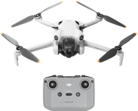 DJI Mini 4 Pro + Remote Controller