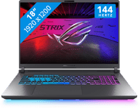 ASUS ROG Strix 18 G814PP-S8075W AZERTY
