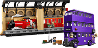 LEGO Harry Potter Avonturen Set 76450 + 76446 + 76449