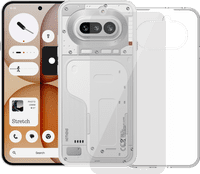 Nothing Phone (4a) 256GB Wit 5G + Accessoirepakket
