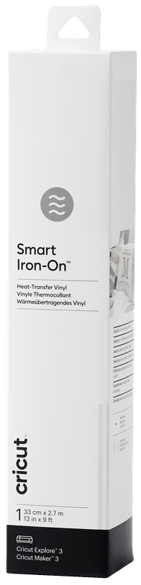 Cricut Smart Iron-on 33x273 Wit