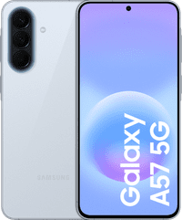 Samsung Galaxy A57 256 Go Bleu Clair 5G