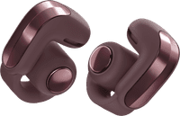 Bose Ultra Open Earbuds (2e Gén.) Rouge Foncé