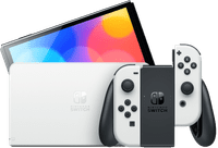 Nintendo Switch OLED White