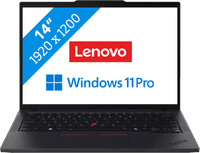 Lenovo ThinkPad T14 Gen 6 (Intel) - 21QG008HMB Azerty