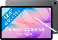 Samsung Galaxy Tab S12 Plus 12,6 Pouces 256 Go Wifi + 5G Gris