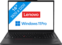 Lenovo ThinkPad T16 Gen 4 (Intel) - 22AW004AMB Azerty