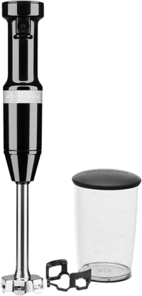 KitchenAid 5KHBV53EOB Onyx Zwart