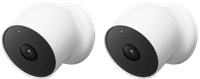 Google Nest Cam Lot de 2
