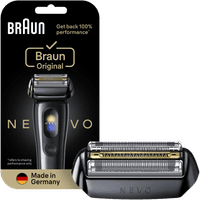 Braun NEVO Shaver Head Black