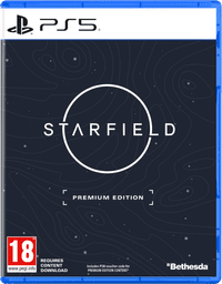 Starfield Premium Edition PS5