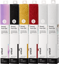 Cricut Smart Iron-on Pack Combiné