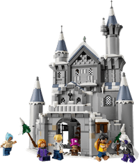 LEGO One Piece - Bataille au Château de Drum 75645