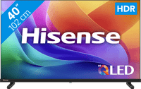Hisense QLED 40" A59S (2026)