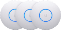 Ubiquiti UniFi UAP-nanoHD 3-pack