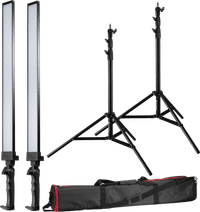 Bresser BR-2250 LED Striplight Daglichtset