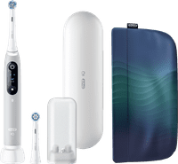 Oral-B iO 6 Grijs Luxe Edition