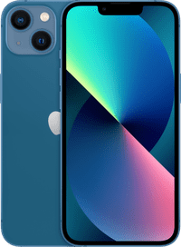 Refurbished iPhone 13 128GB Blue (as good as new)