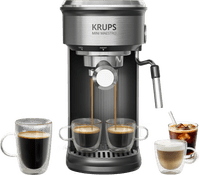 Krups Mini Maestro XP3508 Zwart