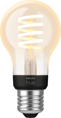 Philips Hue Ampoule à Filament White Ambiance Standard E27