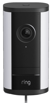 Ring Spotlight Cam Pro 2e Génération Filaire Noir