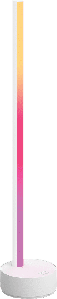 Philips Hue Gradient Signe Table Lamp - White