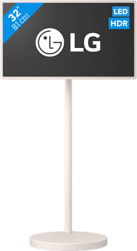 LG Led StanbyME2 32" (2026)