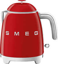 SMEG KLF05RDEU Rood