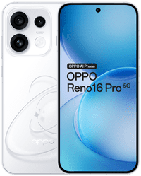 OPPO Reno16 Pro 512 Go Blanc 5G