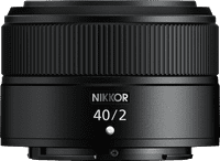 Nikon NIKKOR Z 40mm f/2.0