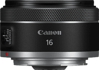 Canon RF 16mm f/2.8 STM