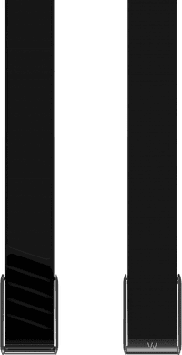 WHOOP Bracelet de Biceps MG/5.0 S/M Noir