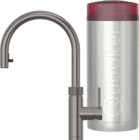 Quooker COMBI & Quooker Flex Round Gunmetal