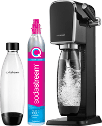 SodaStream ART Zwart