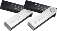 Ledger Nano X Lot de 2
